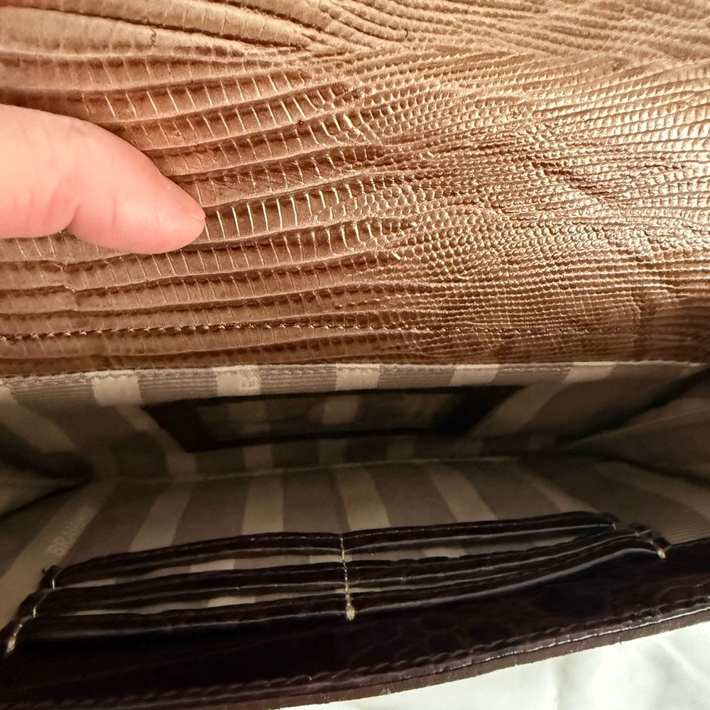 Brahmin Manhattan Crossbody Bag - Picture 5 of 7